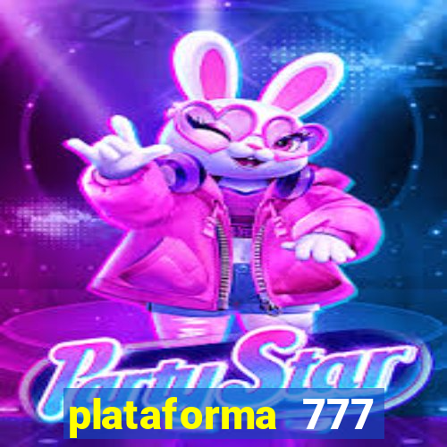 plataforma 777 slots paga mesmo